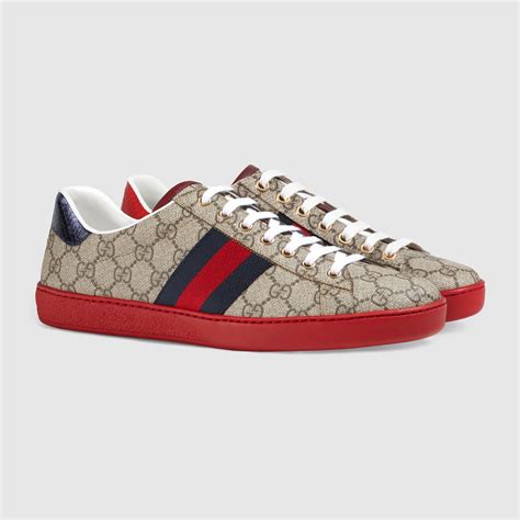 milo 695 gucci shoes|Gucci ace gg leather.